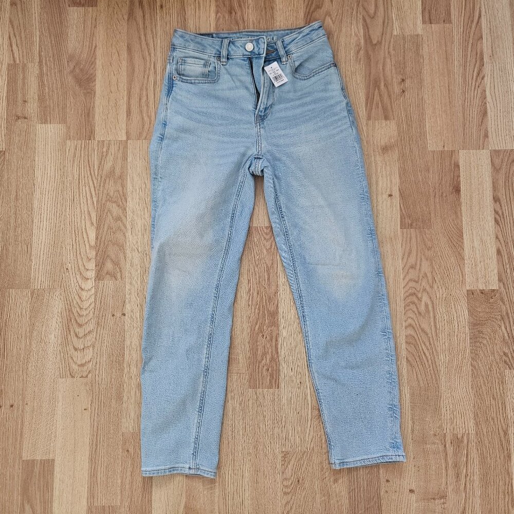 American Eagle - Mom Jeans 00 Short